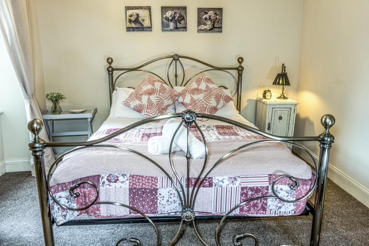 Guestready - Elegant Space Near Holyrood Park Edimburgo Esterno foto