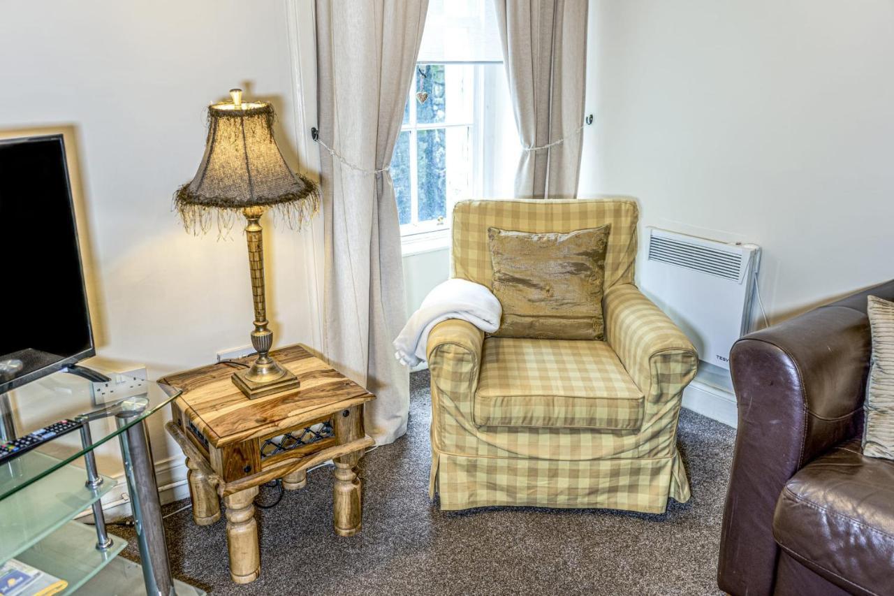 Guestready - Elegant Space Near Holyrood Park Edimburgo Esterno foto