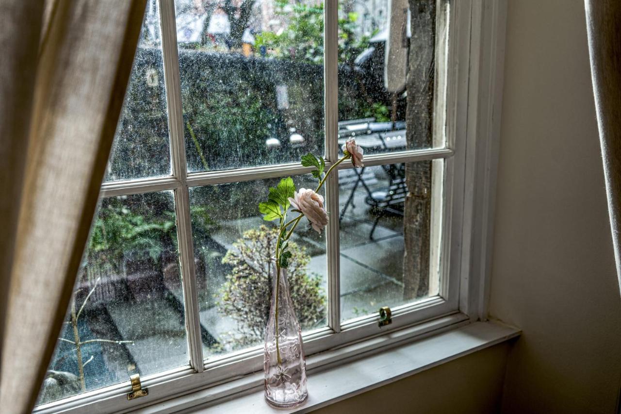 Guestready - Elegant Space Near Holyrood Park Edimburgo Esterno foto