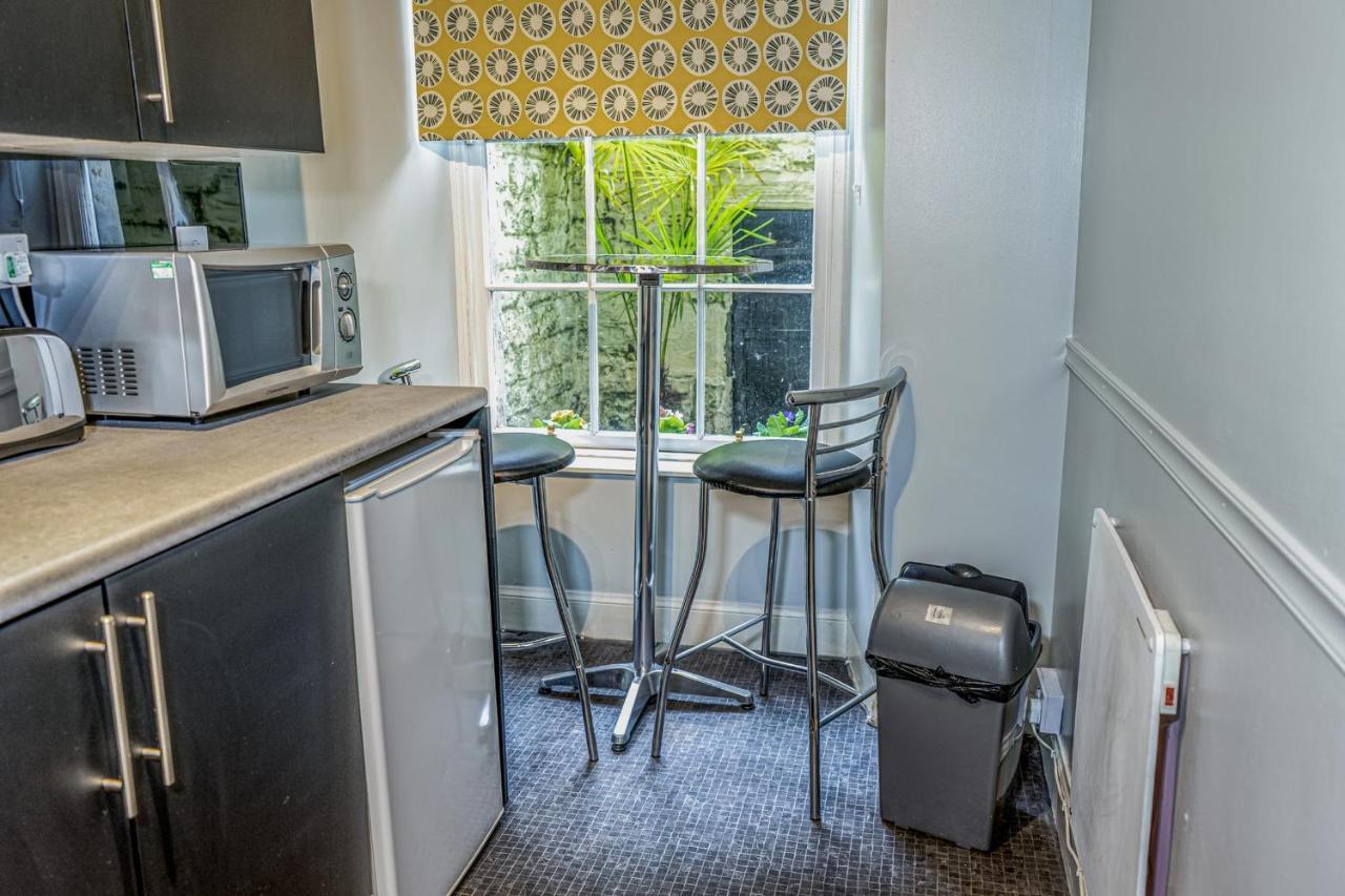 Guestready - Elegant Space Near Holyrood Park Edimburgo Esterno foto